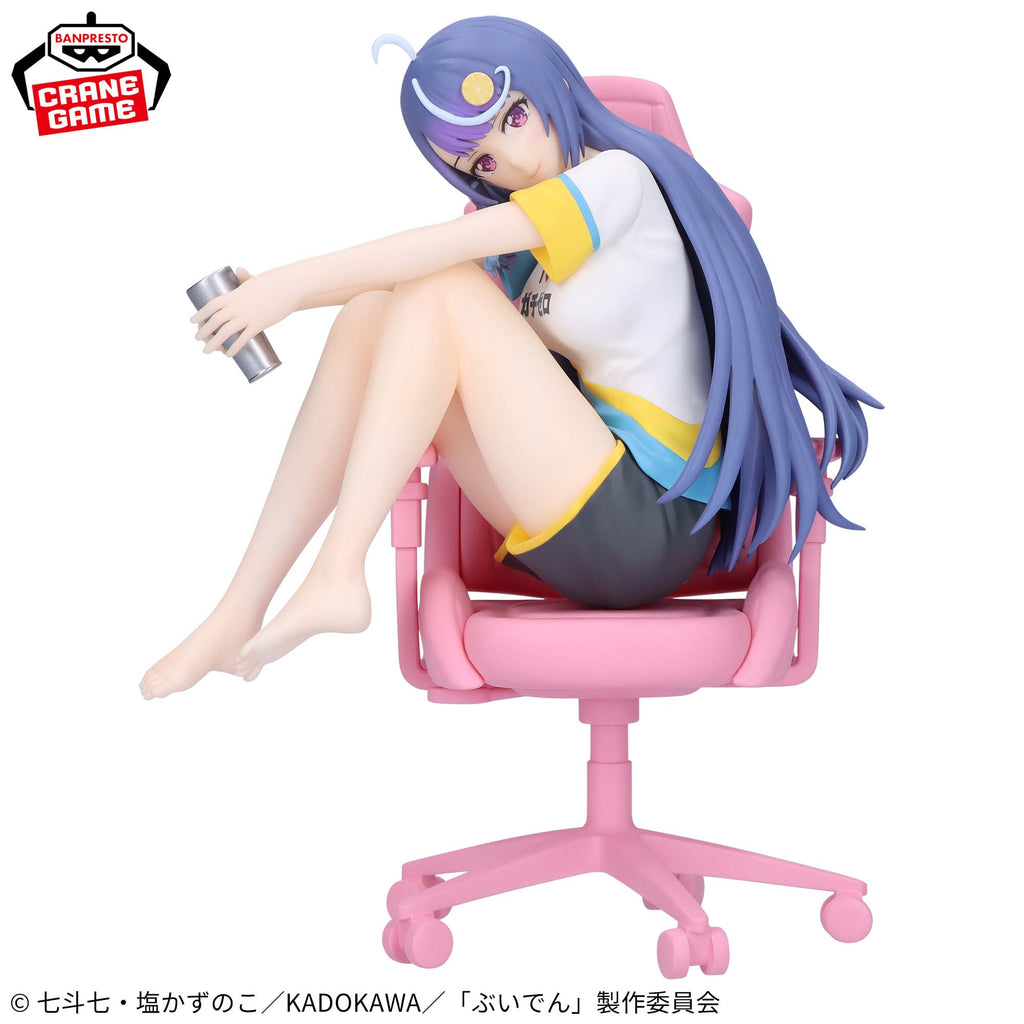 Shuwa-chan Luminasta Prize Figure