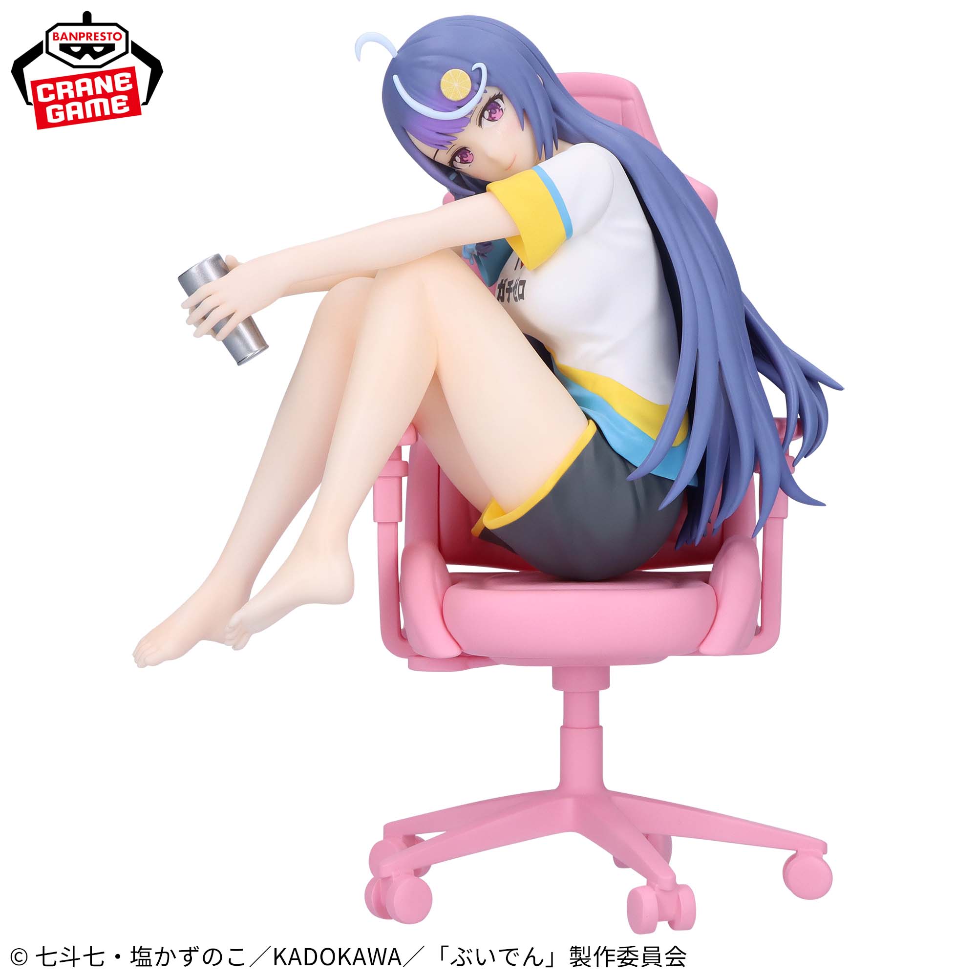 Shuwa-chan Luminasta Prize Figure