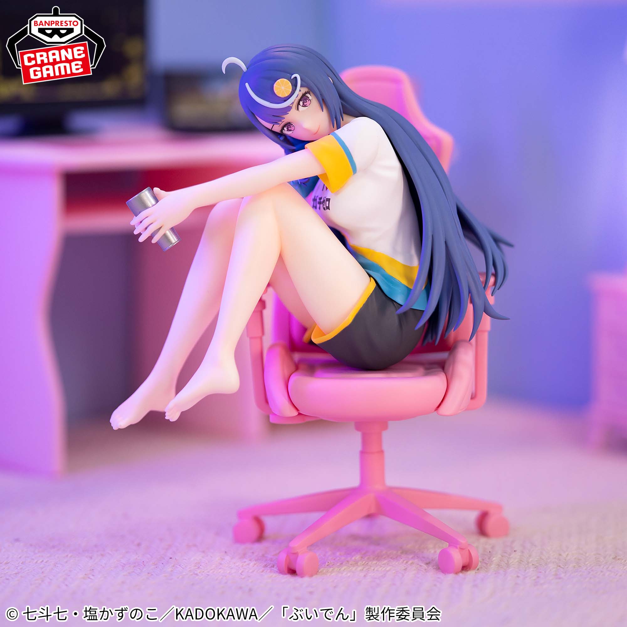 Shuwa-chan Luminasta Prize Figure