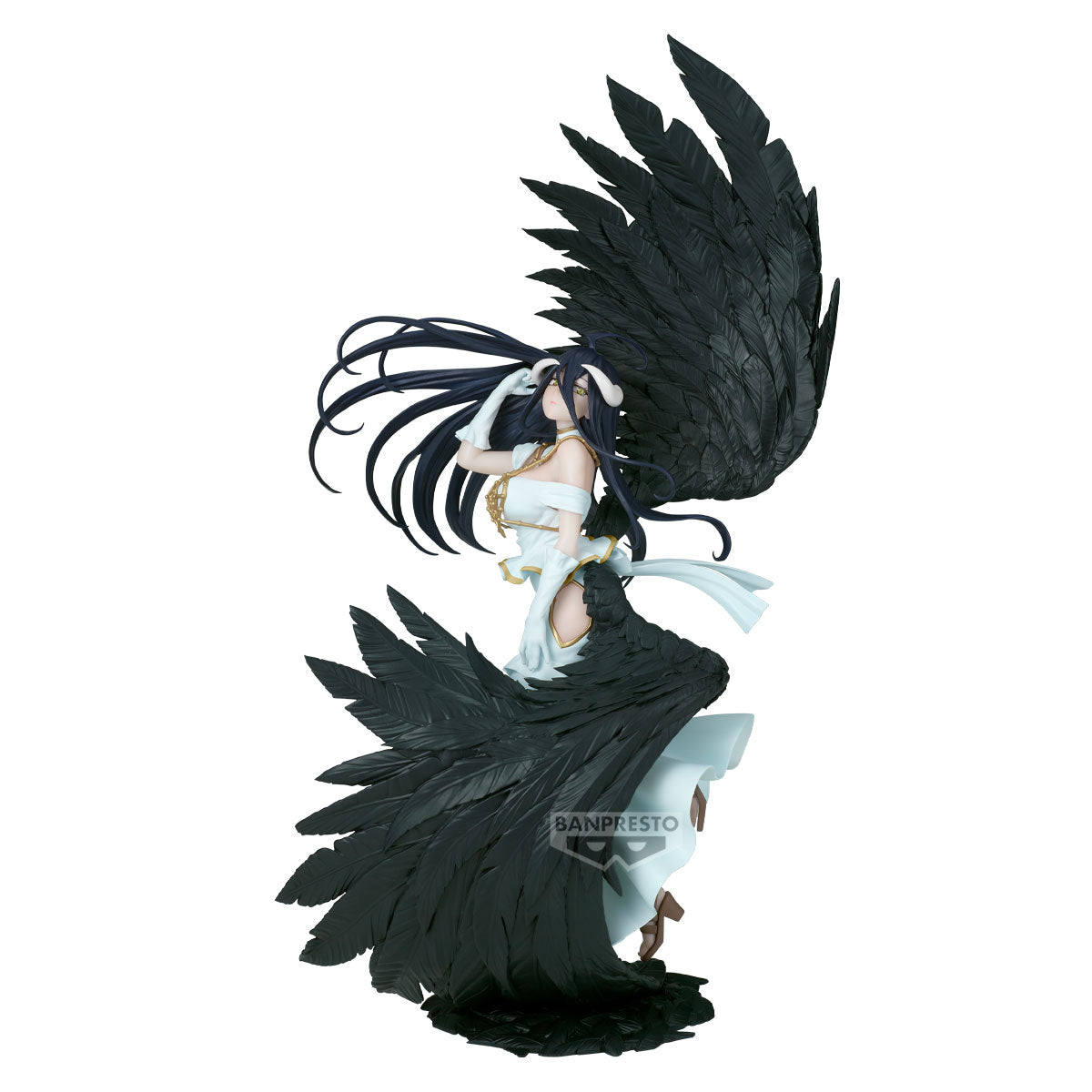 Empress of Albedo Prize Figure