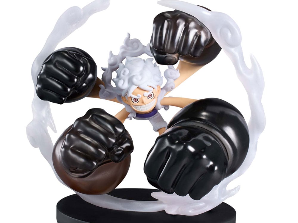 Monkey D. Luffy Gear 5 WCF Special Figure
