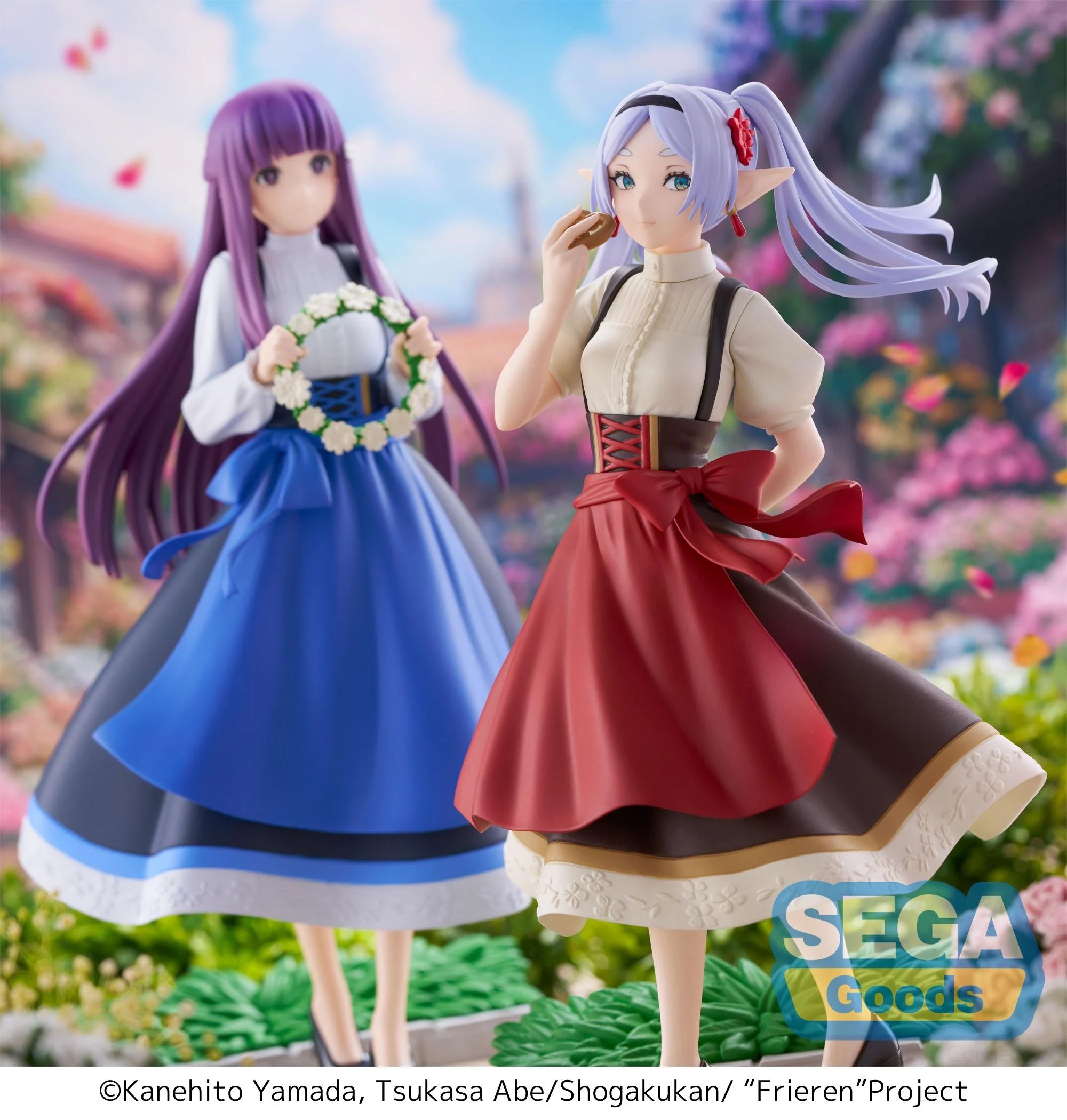Frieren At a Certain Festival XStellar Prize Figure