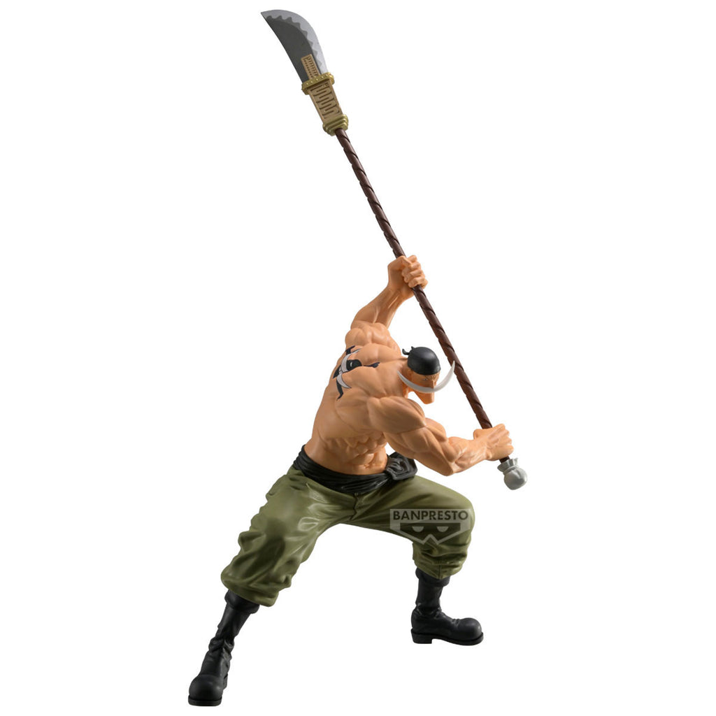 Edward Newgate Grandista Prize Figure