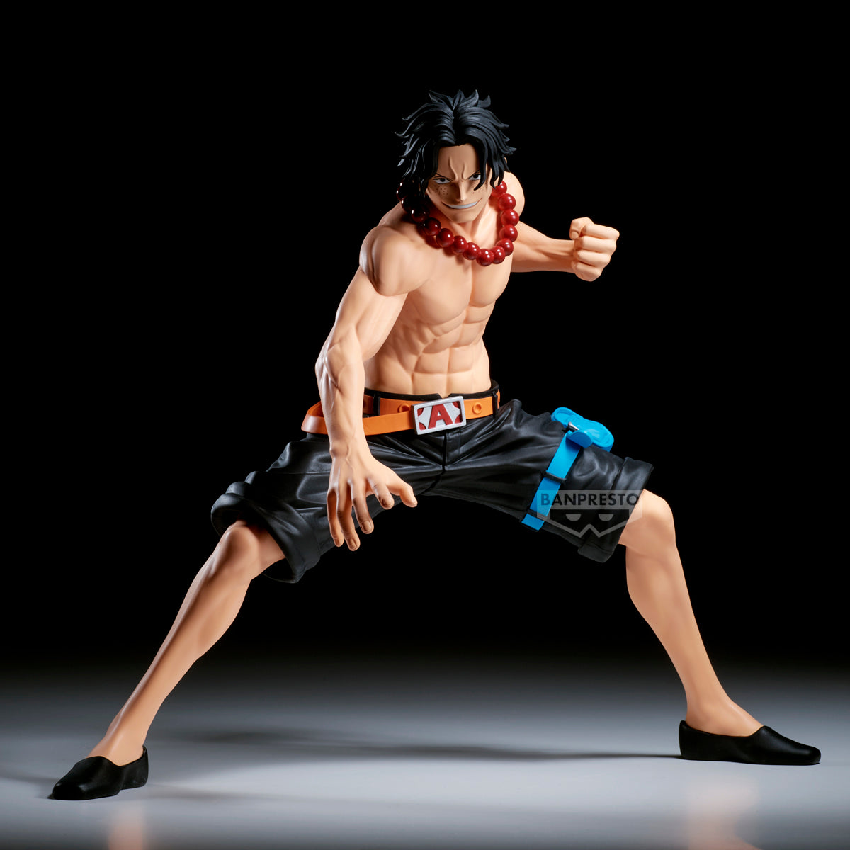 Portgas D. Ace Grandista Prize Figure
