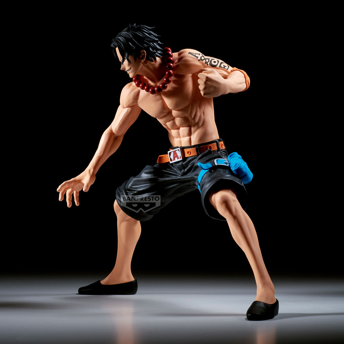 Portgas D. Ace Grandista Prize Figure