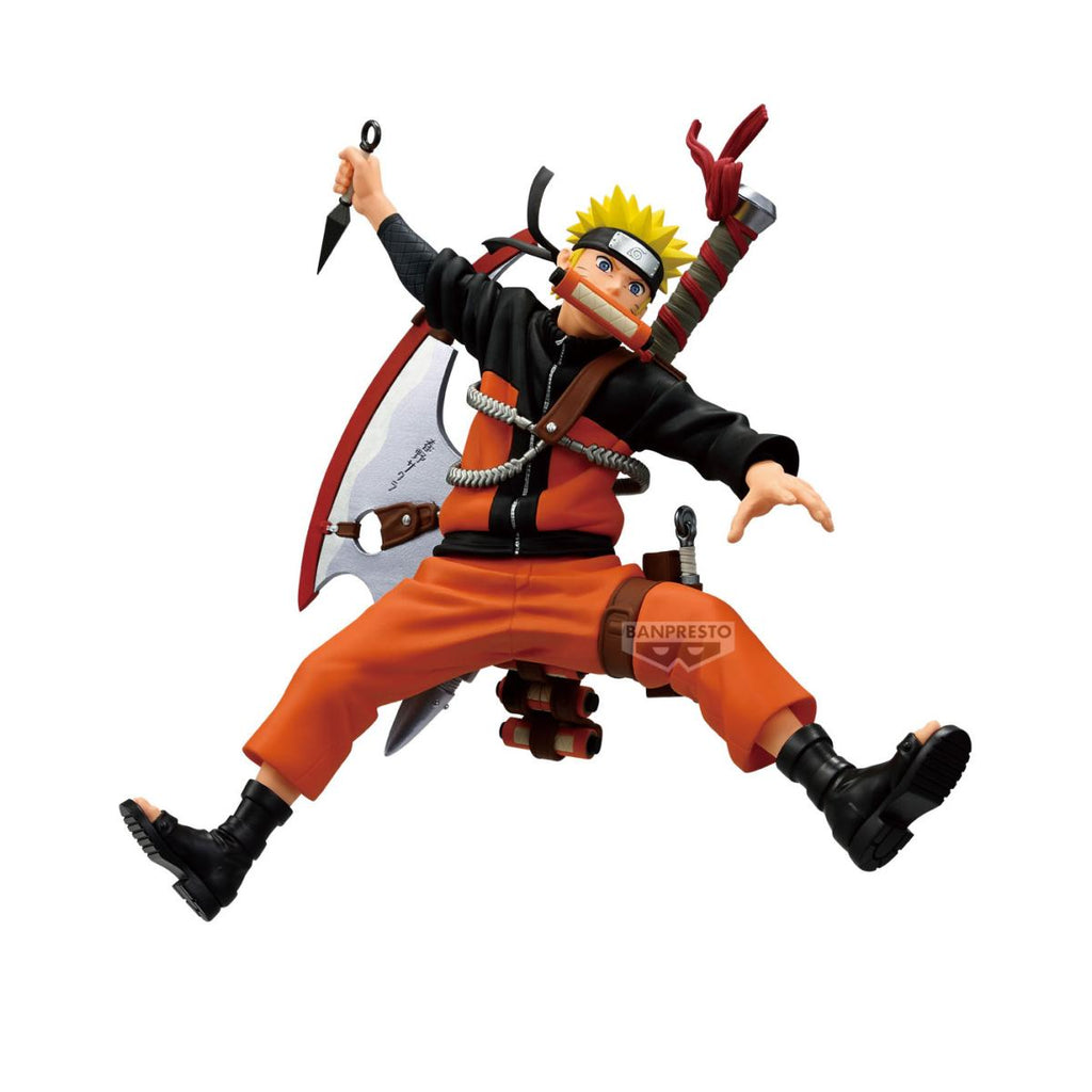Naruto Uzumaki Vibration Stars Prize Figure