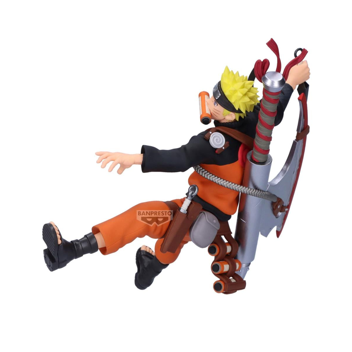 Naruto Uzumaki Vibration Stars Prize Figure