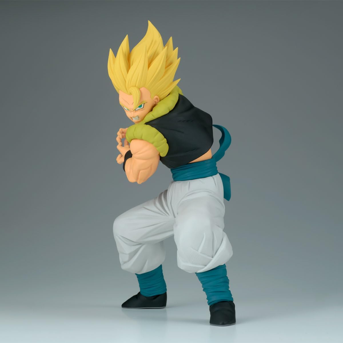 Gogeta Grandista Prize Figure