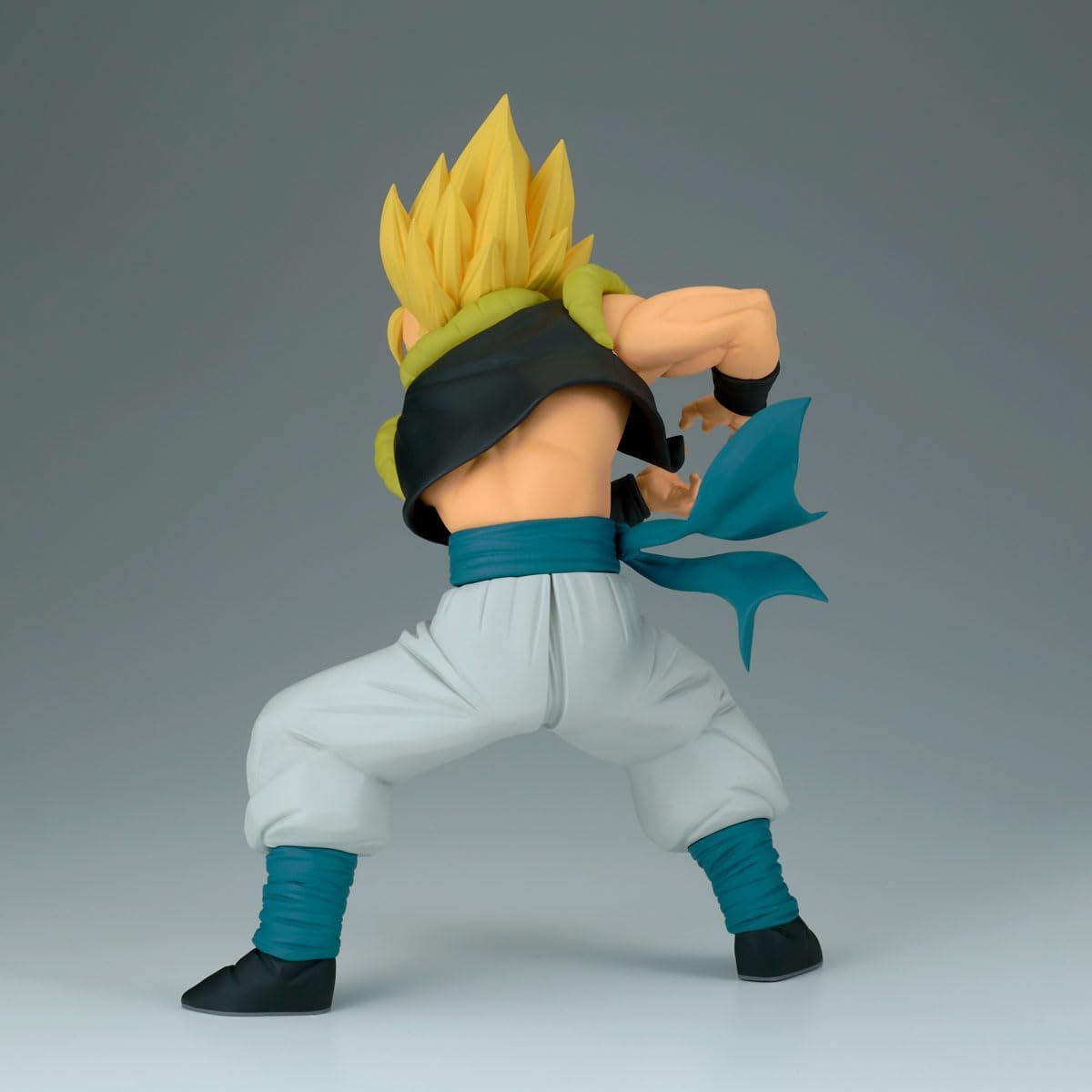 Gogeta Grandista Prize Figure