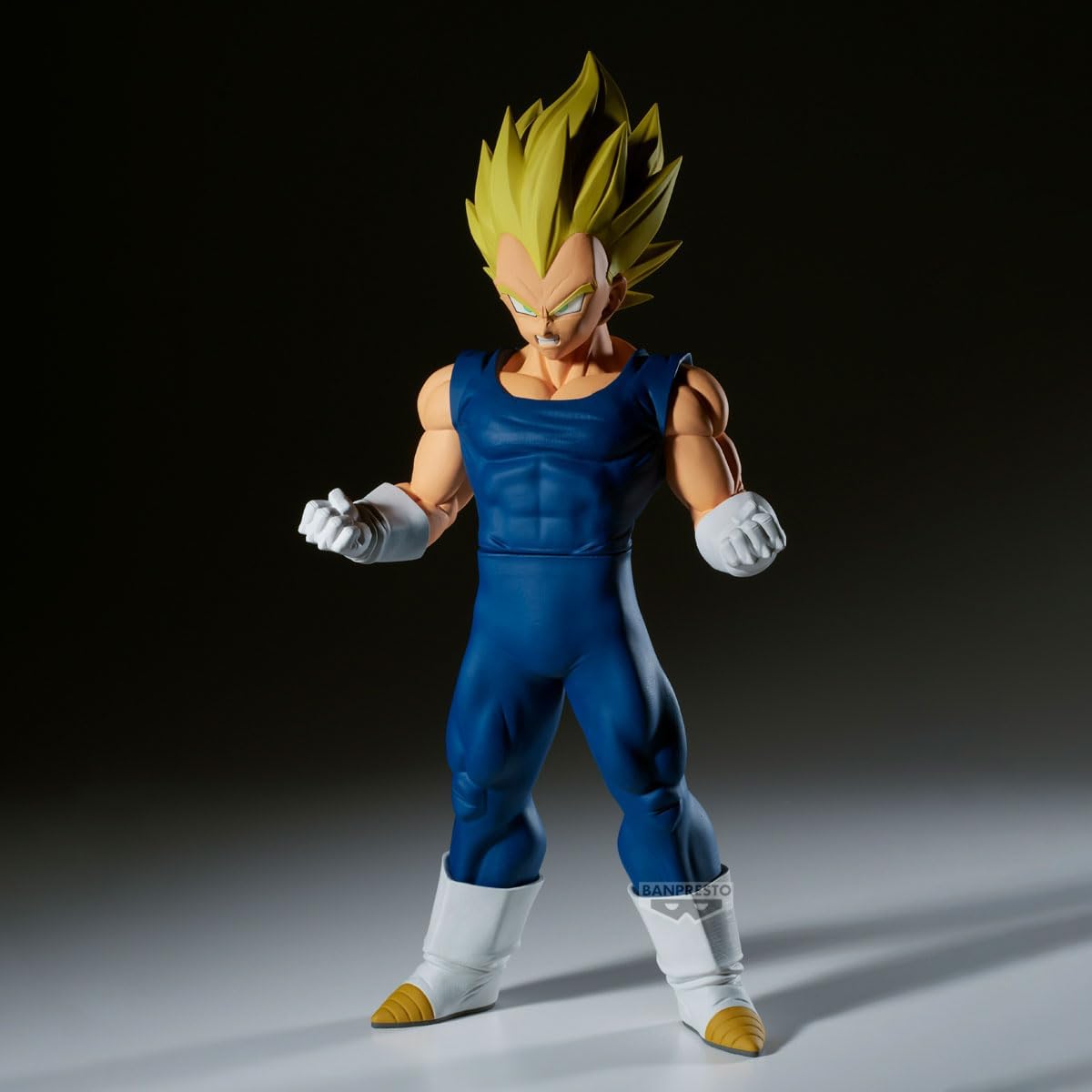 Vegeta Grandista Prize Figure