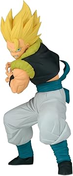 Gogeta Grandista Prize Figure