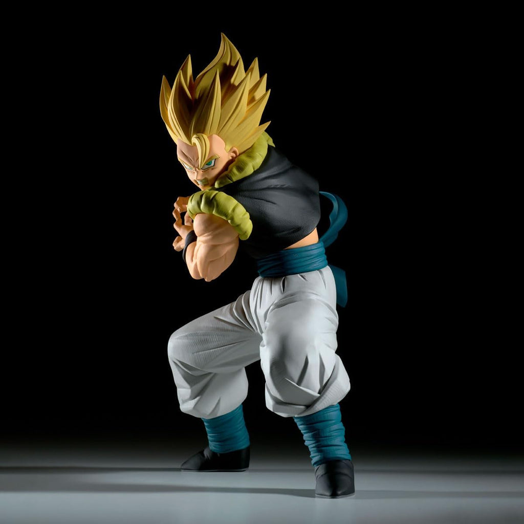 Gogeta Grandista Prize Figure