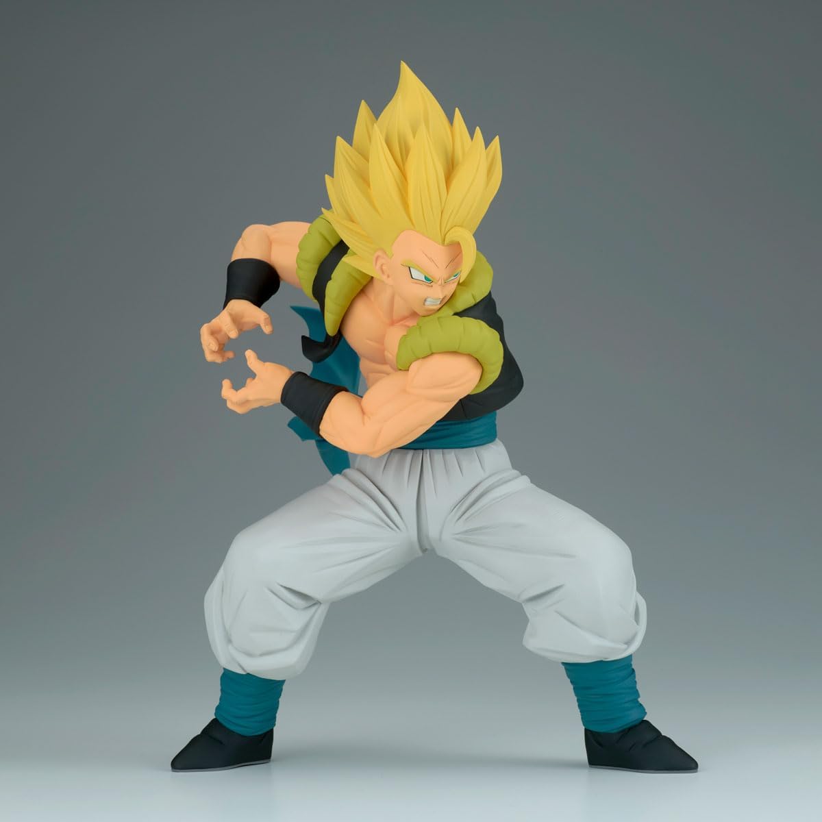 Gogeta Grandista Prize Figure