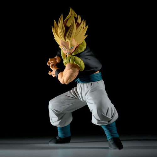 Gogeta Grandista Prize Figure