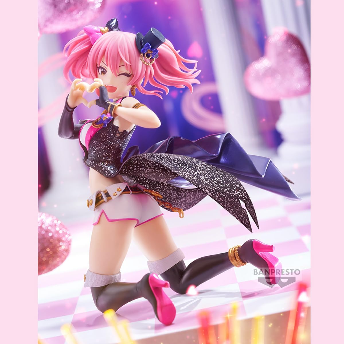 Jougasaki Mika Repaint ESPRESTO Prize Figure