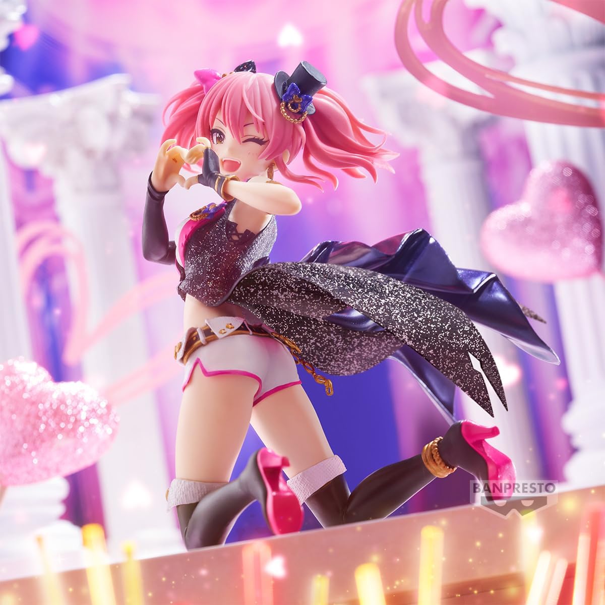 Jougasaki Mika Repaint ESPRESTO Prize Figure