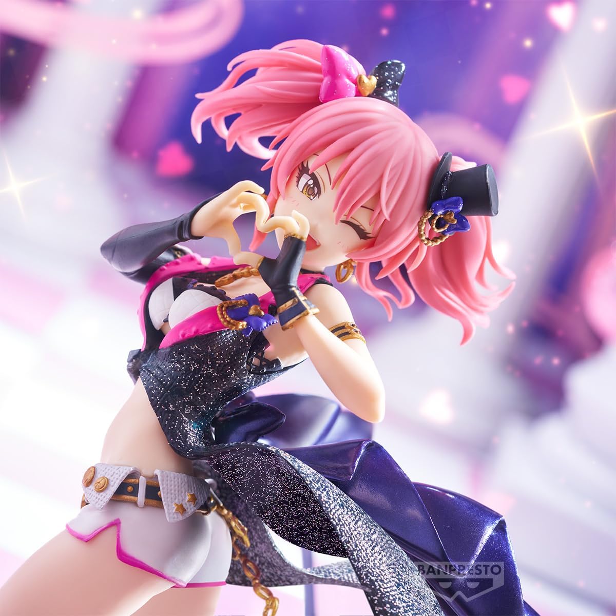 Jougasaki Mika Repaint ESPRESTO Prize Figure