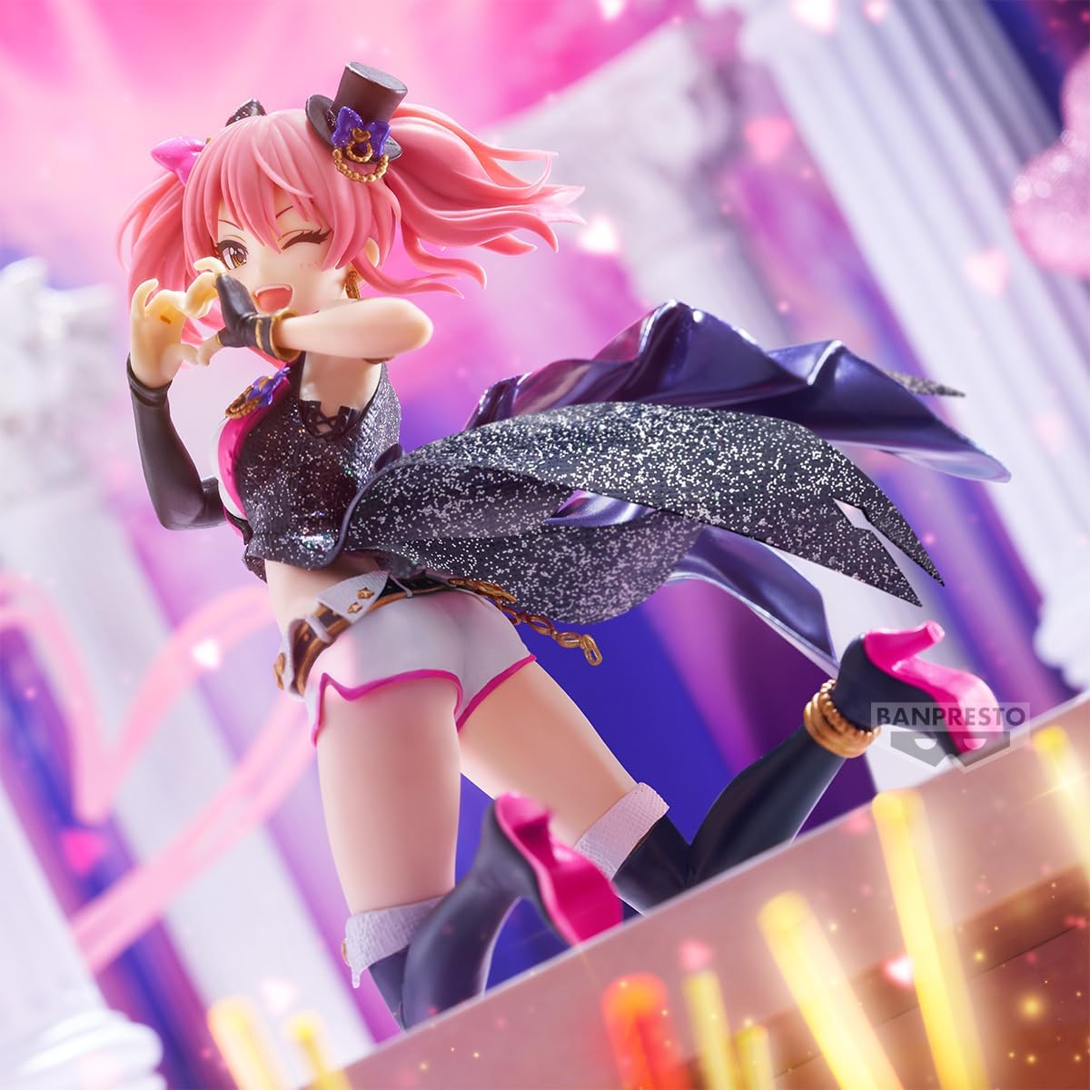 Jougasaki Mika Repaint ESPRESTO Prize Figure