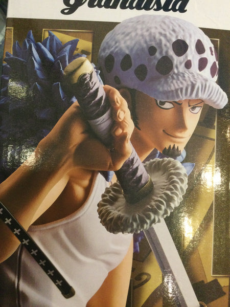 Trafalgar Law Grandista Prize Figure