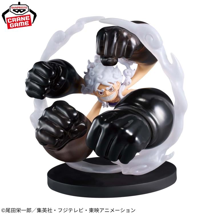 Monkey D. Luffy Gear 5 WCF Special Figure