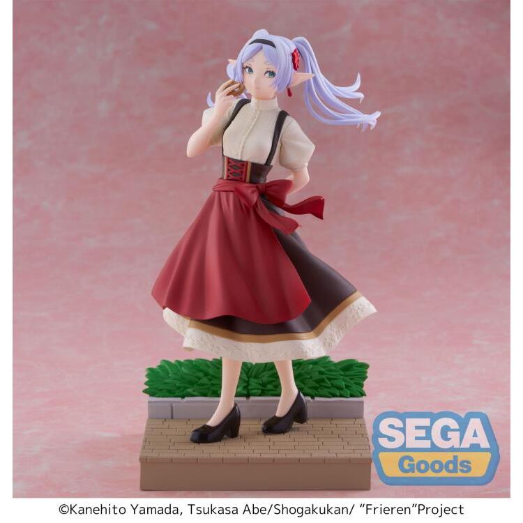 Frieren At a Certain Festival XStellar Prize Figure