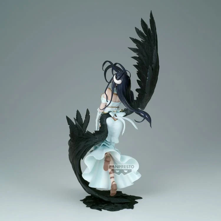 Empress of Albedo Prize Figure