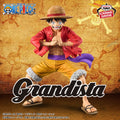 Monkey D. Luffy Grandista Prize Figure