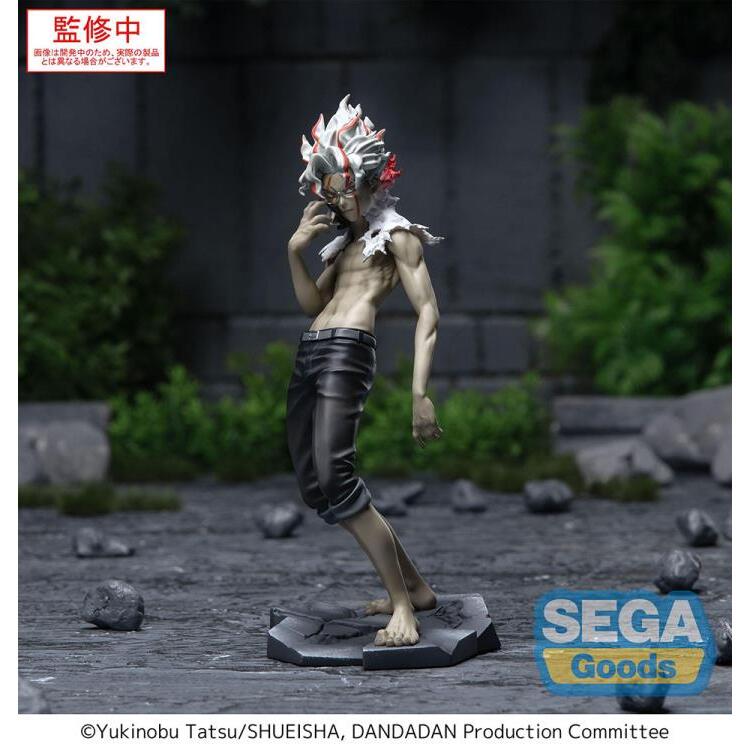 Okarun Transformed Luminasta Vol 2 Ver 1 5 Prize Figure