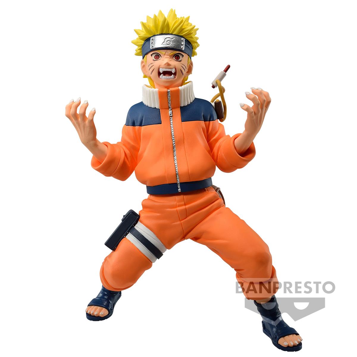 Naruto Uzumaki Vibration Stars Prize Figure