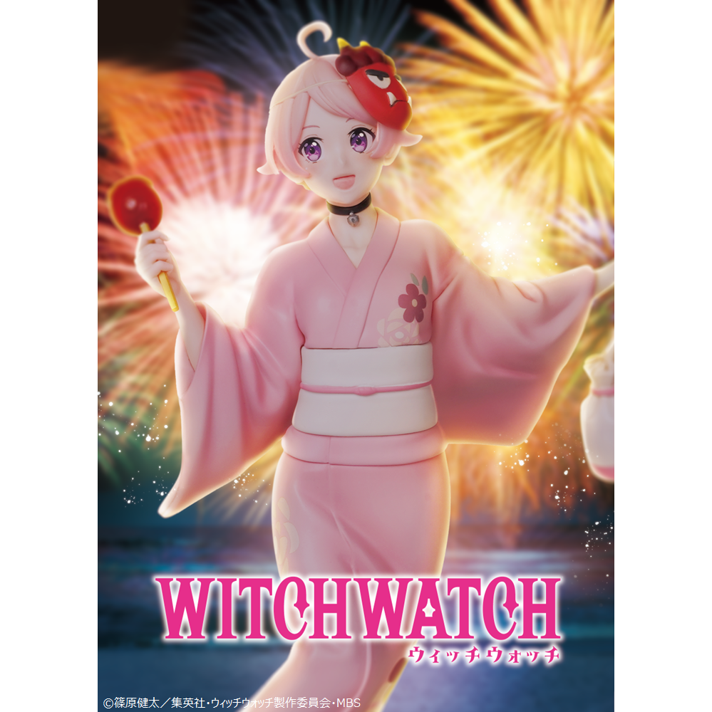 Nico Wakatsuki Prize Figure