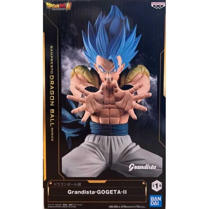 Gogeta II Grandista Prize Figure