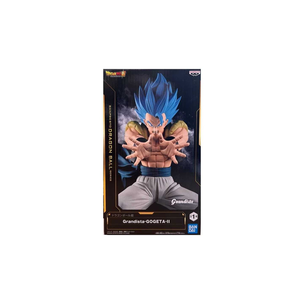 Gogeta II Grandista Prize Figure