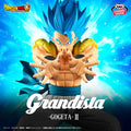 Gogeta II Grandista Prize Figure