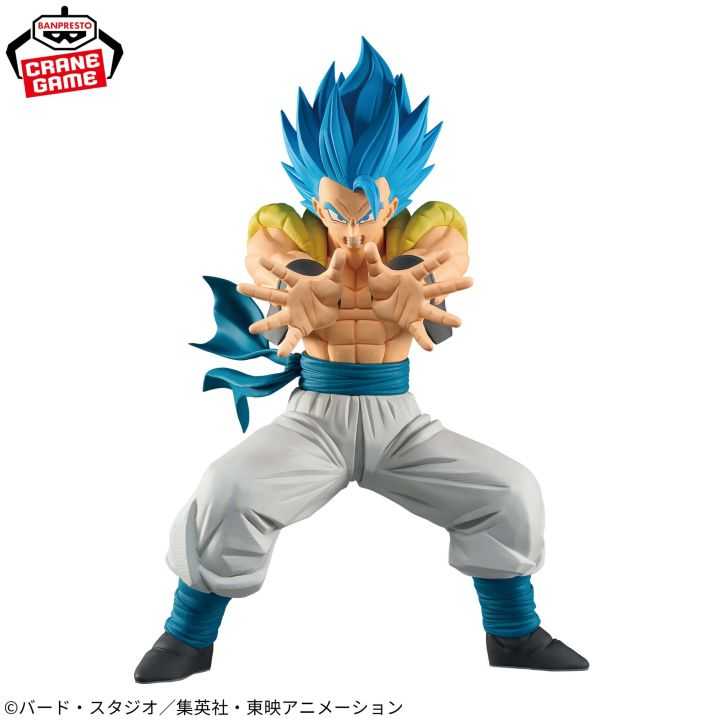 Gogeta II Grandista Prize Figure