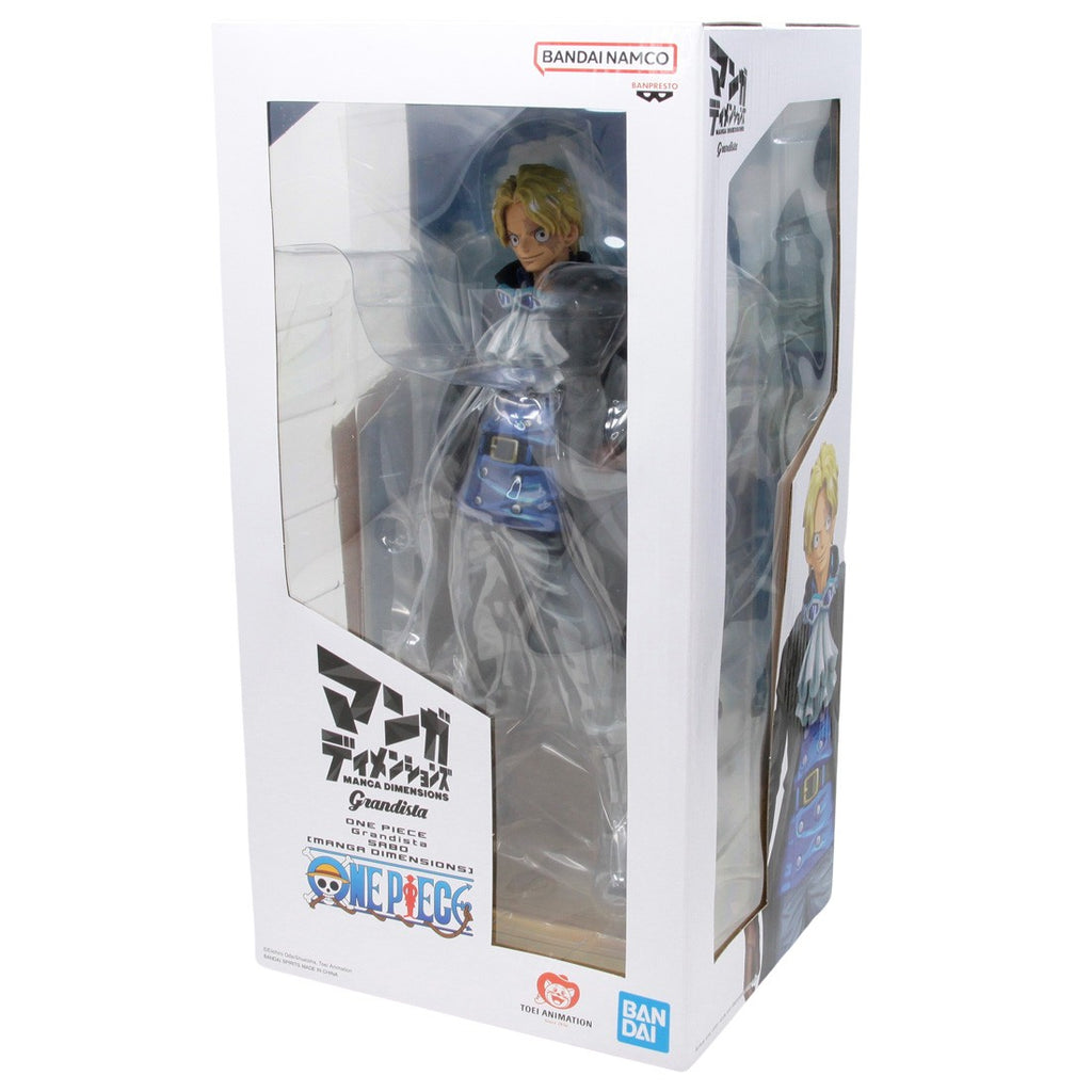 Sabo Grandista Prize Figure