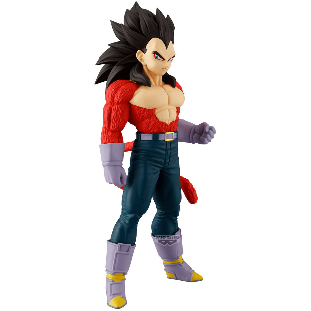 Super Saiyan 4 Vegeta Solid Edge Works Prize Figure