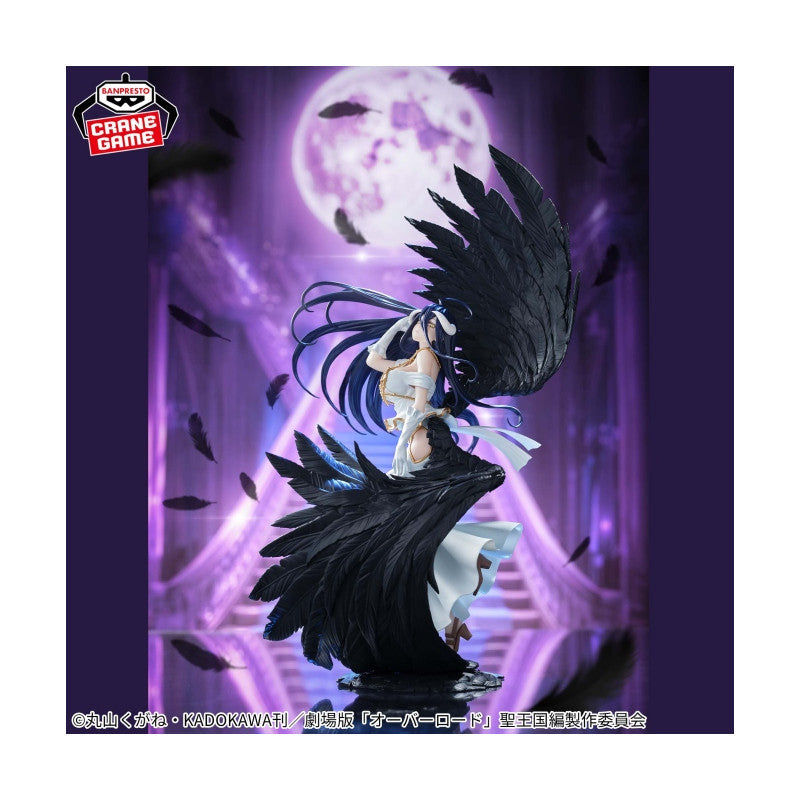 Empress of Albedo Prize Figure