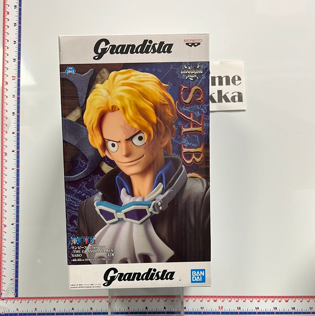 Sabo Grandista Prize Figure