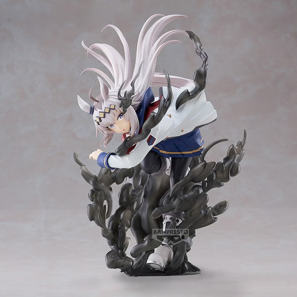 Banpresto EVOLVE Uma Musume Cinderella Gray Oguri Cap Figure (20cm) Japan Official