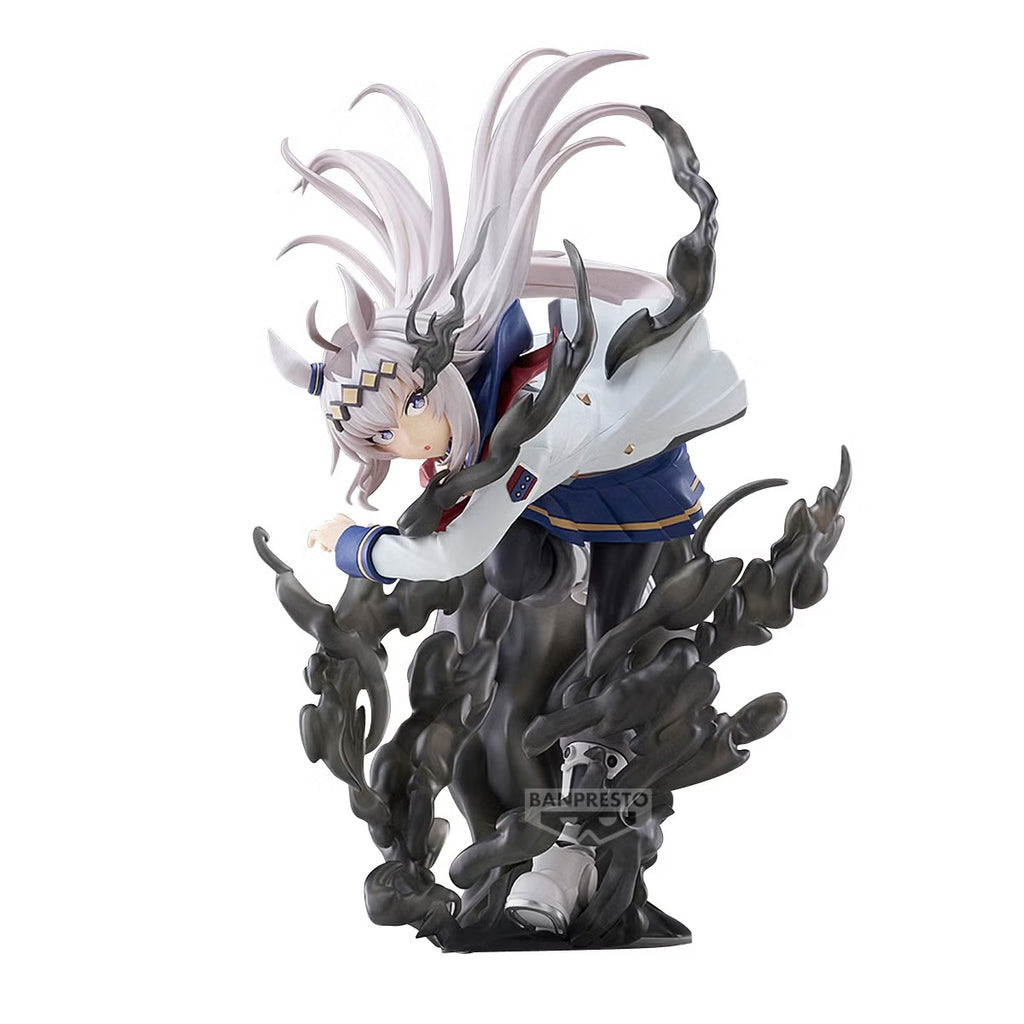Banpresto EVOLVE Uma Musume Cinderella Gray Oguri Cap Figure (20cm) Japan Official