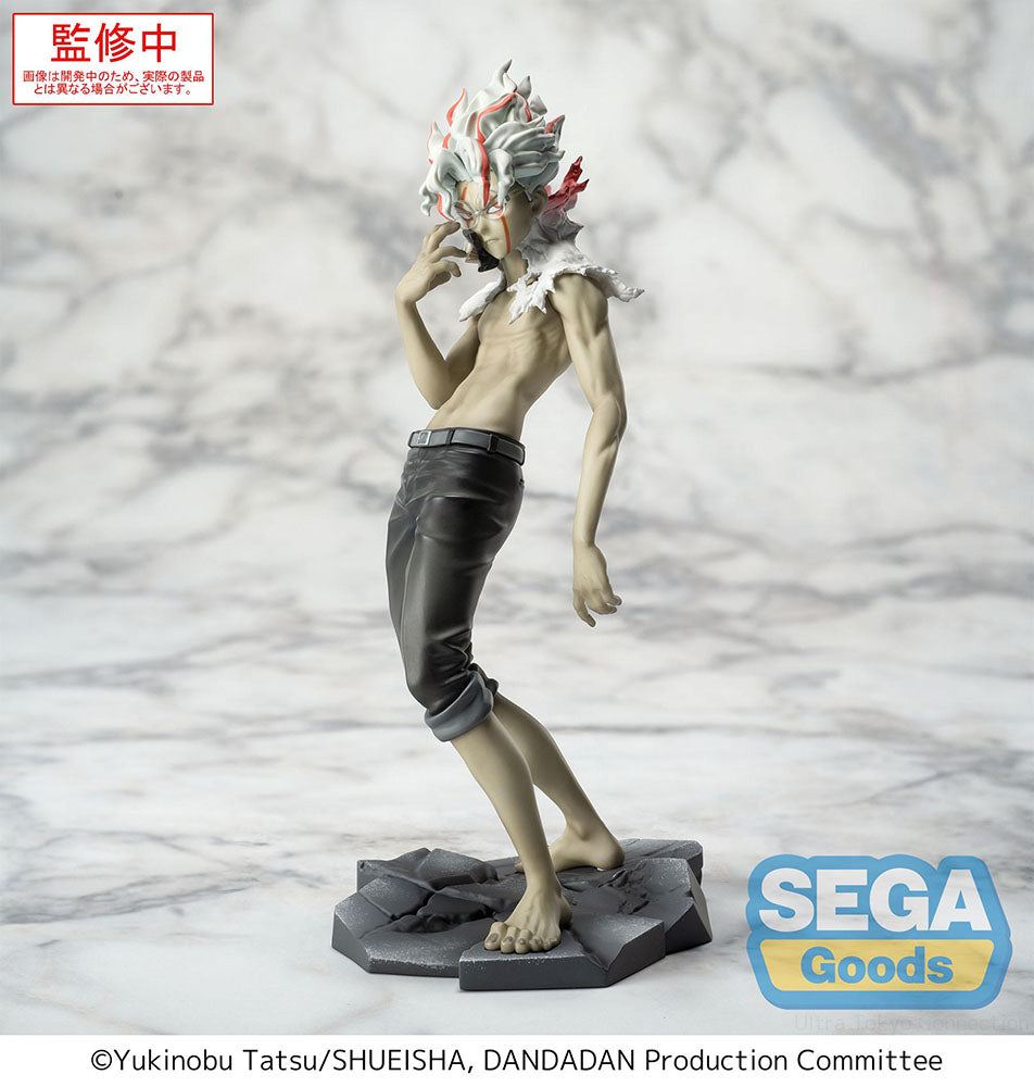 Okarun Transformed Luminasta Vol 2 Ver 1 5 Prize Figure