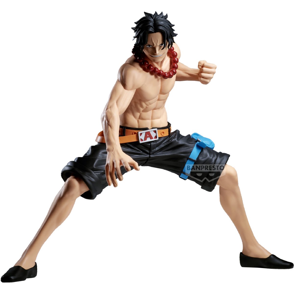 Portgas D. Ace Grandista Prize Figure