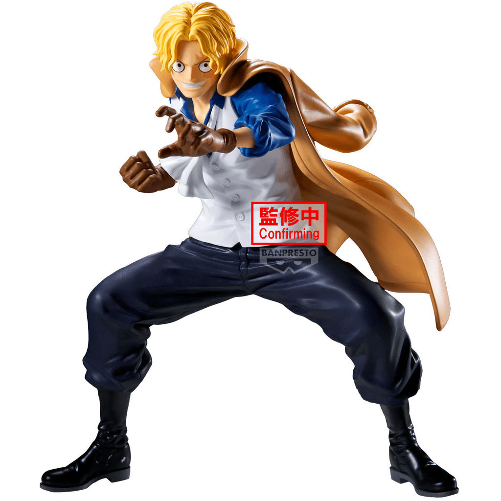 Sabo Grandista Prize Figure