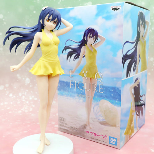EXQ Figure Beach Girl Prize Figure