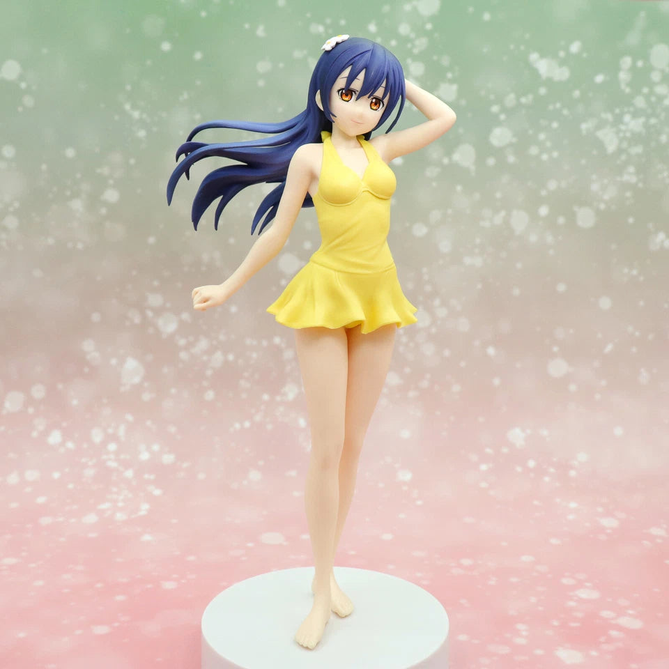 EXQ Figure Beach Girl Prize Figure