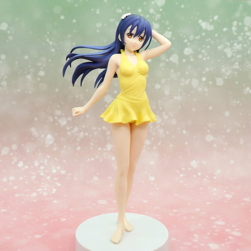 EXQ Figure Beach Girl Prize Figure