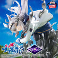 Banpresto EVOLVE Uma Musume Cinderella Gray Oguri Cap Figure (20cm) Japan Official