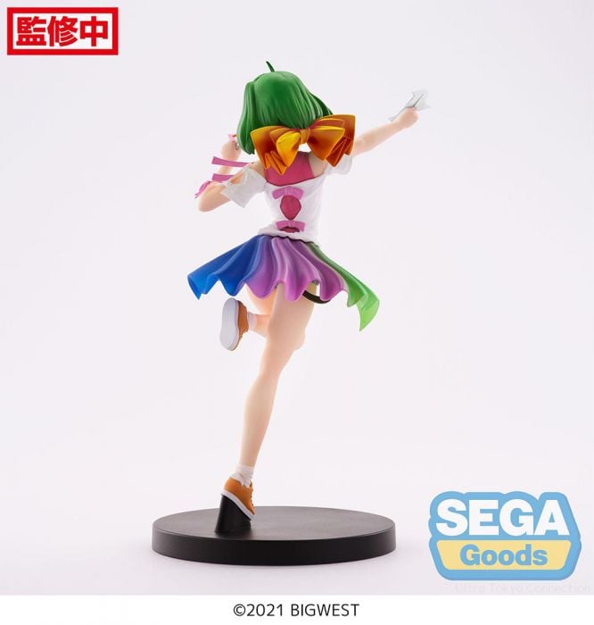 Ranka Lee Labyrinth of Time FIGURIZM Prize Figure
